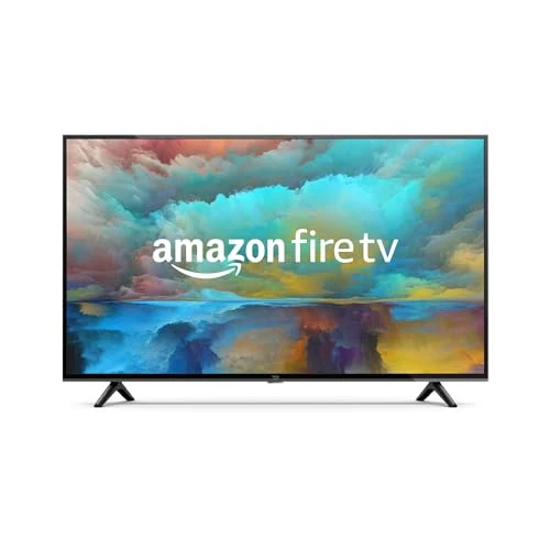 Offerta a tempo: Ti presentiamo Amazon Fire TV Serie 4, Smart TV in 4K UHD — 15% da 399,99 € a 339,99 €