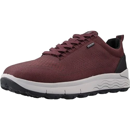 Oferta ograniczona: Geox U Spherica 4x4 B Abx - Sneakersy Mężczyźni z 418.96 EUR na 418.96 EUR (znizka 0%)