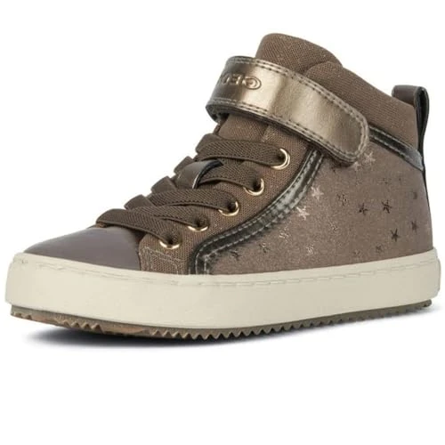 Limited-time offer: Geox Girl's Kalispera 51 (Toddler/Little Kid/Big Kid) Smoke Grey 28 (US 10.5 Little Kid) M from $138.00 to $138.00 (save 0.00%)