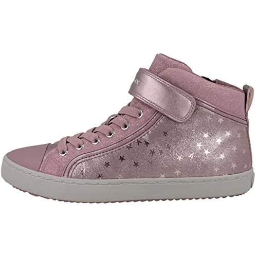 Limited offer: Geox Girl's Low Top Sneakers from 69.74 EUR to 69.74 EUR (save 0%)