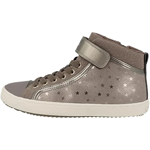 Limited offer: Geox Girl's J Kalispera GirlSneaker from 52.12 EUR to 26.58 EUR (save 49%)