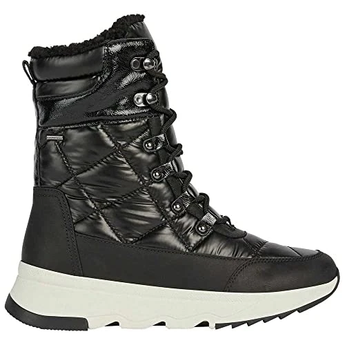 Tijdelijke aanbieding: Geox dames D Falena B Abx Benkellaarsjes van 99.99 EUR naar 99.99 EUR (korting 0%)
