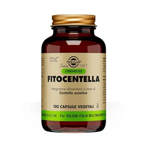 Offerta a tempo: Solgar Fitocentella Capsula - 29% da 29.60 € a 20.97 €