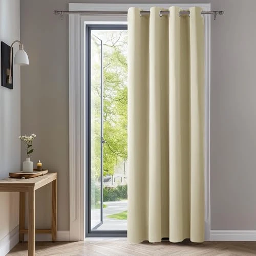 Offerta a tempo: Deconovo Tenda Oscurante da Interno 260 CM Altezza 1 Pannello — 5% da 30,59 € a 29,06 €