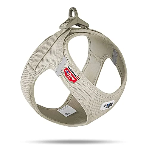 Offerta a tempo: Vest Harness curli Clasp Air-Mesh Light-Tan XL - 15% da 27.99 € a 23.80 €