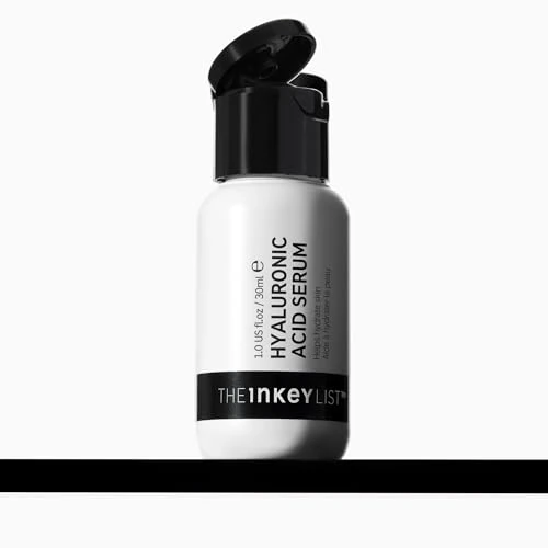 The INKEY List 2% Hyaluronic Acid Serum para redensificar y suavizar todo tipo de pieles, 30 ml