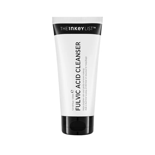 Offerta a tempo: The INKEY List Detergente a base di acido fulvico per illuminare la pelle e rimuovere delicatamente il trucco 150 ml - 30% da 14.00 € a 9.80 €