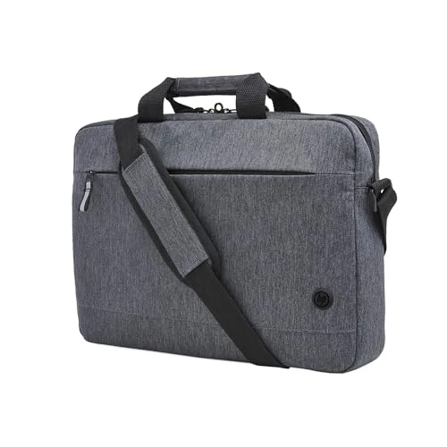 HP Prelude Pro 15.6 inch Laptop Bag, Grey