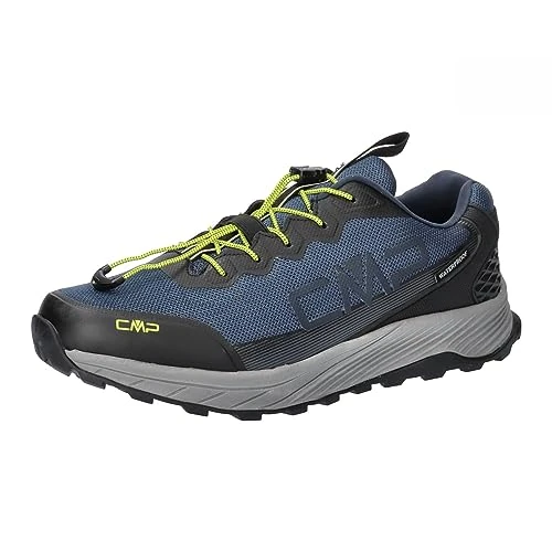 Oferta limitada: CMP Phelyx WP-Zapatillas Deportivas, Gimnasia. Hombre, Bluestone, 39 EU de 79.95 € a 46.80 € (ahorro 41%)