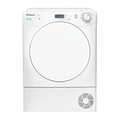 Dryer 9 kg Energy Class B Condensing Depth 58.5 cm NFC - CSE C9LF-S