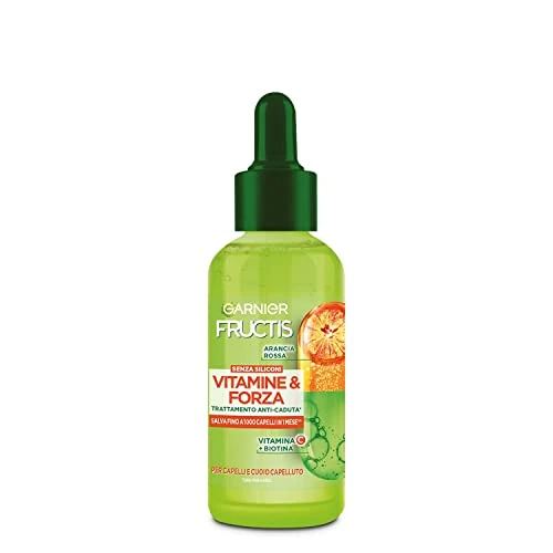Offre limitée : Garnier Fructis Vitamine & Forza Siero per capelli 125 ml Donna de 15.55 EUR à 15.55 EUR (remise 0%)