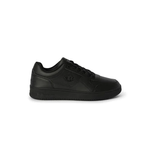 Limited-time offer: Champion Basketball Men RD18 Low Shoes, Low Cut, Black from 31.67 GBP to 31.67 GBP (save 0%)