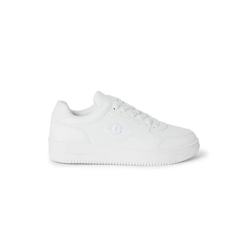 Limited offer: Champion Women's Shoes Rebound Low Cut Fashion Sneakers Lifestyle Casual (White-WW001, us_Footwear_Size_System, Adult, Women, Numeric, Medium, Numeric_9) from 76.00 EUR to 76.00 EUR (save 0%)