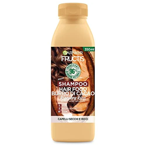 Offre limitée : Fructis hair food sh cocoa 350 ml de 15.89 EUR à 15.89 EUR (remise 0%)