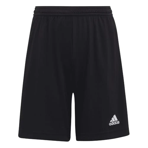 Offerta a tempo: adidas Entrada 22 Shorts, Pantaloncini Sportivi Unisex-Bambini — 33% da 15,00 € a 9,99 €