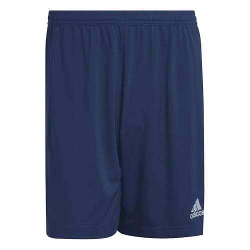 Offerta a tempo: adidas Uomo Entrada 22 Shorts, Team Navy Blue 2, S - 44% da 18.00 € a 9.99 €