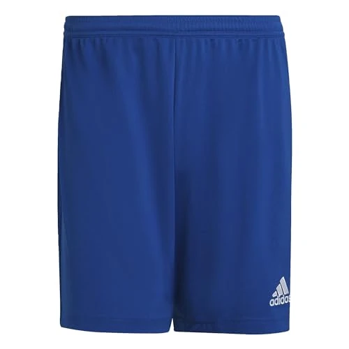 adidas Men's Entrada 22 Shorts, Royal Blue, M
