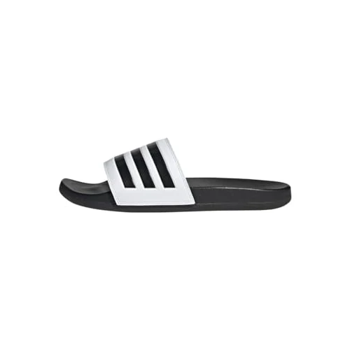 Offerta a tempo: adidas Adilette Comfort Slides, Sandali a Ciabatta Unisex - Adulto — 38% da 45,00 € a 27,92 €