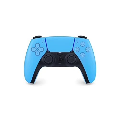 Oferta limitada: PlayStation 5 - Mando Inalámbrico DualSense Starlight Blue | Mando Original Sony para PS5 con Retroalimentación Háptica y gatillos Adaptativos - Color Azul de 79.99 EUR a 60.84 EUR (ahorro 24%)