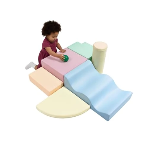 Offerta a tempo: IGLU Soft Play Explorer Set 6 Elementi Arrampicata - 0.00% da 195.00 € a 195.00 €