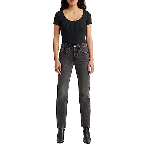 Offerta a tempo: Levi's 501 Jeans for Women, Jeans, Donna, Take A Hint, 31W / 32L - 24% da 110.00 € a 83.49 €