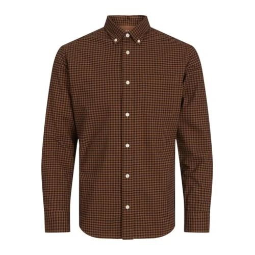 Begrenztes Angebot: Jprbrook Oxford Shirt L/S Noos von 17.13 EUR auf 17.13 EUR (Rabatt 0%)