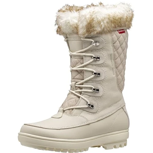 Limited-time offer: Helly Hansen Women's Garibaldi VL Cream/Snow 5.5 Medium from $225.00 to $196.51 (save 13%)