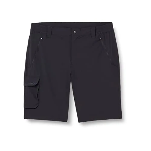 Zeitlich begrenztes Angebot: CMP, 4-Way Stretch Bermuda, Antracite, 56 von 38.97 € auf 37.75 € (3% Rabatt)
