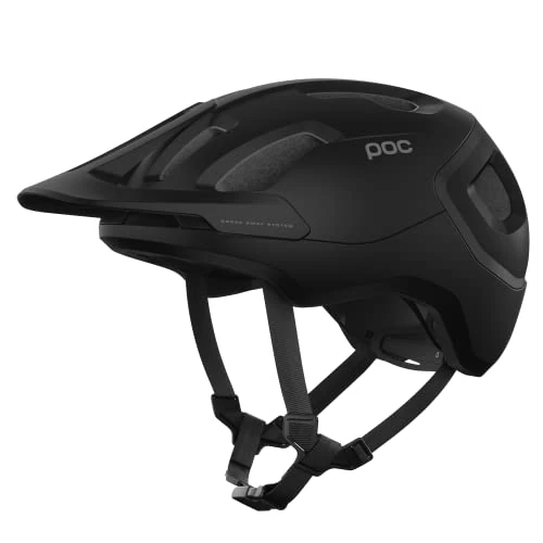 Offerta a tempo: POC Axion Casco da bici - Protezione di precisione specifica per il trail, con tecnologia brevettata e vestibilità totalmente regolabile per comfort e sicurezza - 56% da 159.95 € a 69.99 €