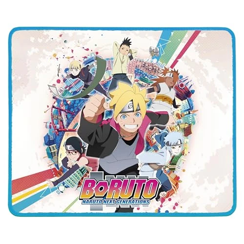 Limited-time offer: Konix KX Boruto Mousepad M from $31.72 to $31.72 (save 0.00%)