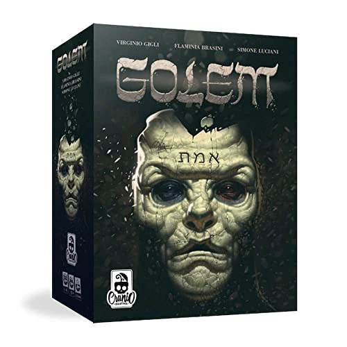 Limitiertes Angebot: Cranio Golem Tischspiel auf Italienisch von 42.16 EUR auf 42.16 EUR (Spare 0%)