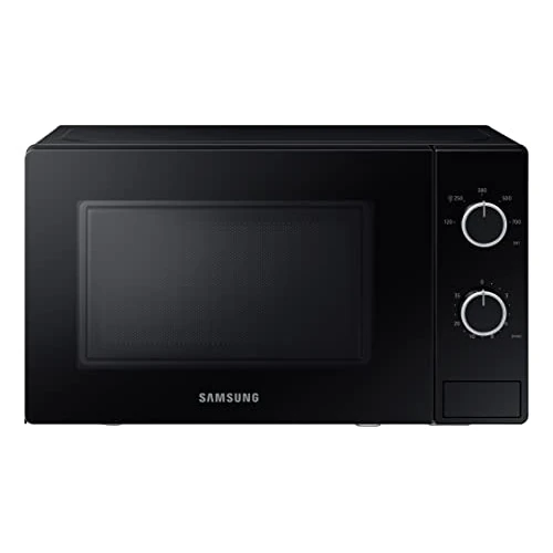 Samsung Microwave 20L Glass Design Black