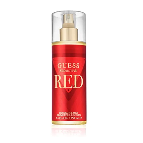 Offerta a tempo: GUESS Seductive Red, Acqua Profumata per Donna, Fragranza Gourmand, Ciliegia, Vaniglia, Pepe Rosa, Scento Sensuale, 250 ml - 42% da 13.00 € a 7.50 €