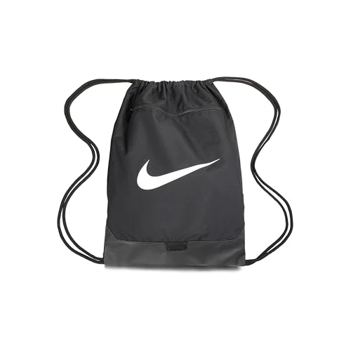 Offerta a tempo: Nike Brasilia, Zaino Sportivo Unisex Adulto, Black/Black/White, Taglia unica - 28% da 19.98 € a 14.35 €