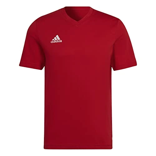 Offre limitée : Adidas Homme Entrada 22 Tee, Team Power Red 2, M de 23.99 € à 23.99 € (0.00% de remise)