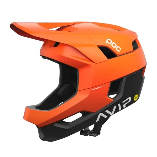 Limited-time offer: POC Otocon Race MIPS Fullface Helmet - Exceptionally Lightweight and Well-Ventilated Full-face Protection with Integrated tech for Extra Safety from $400.00 to $400.00 (save 0.00%)