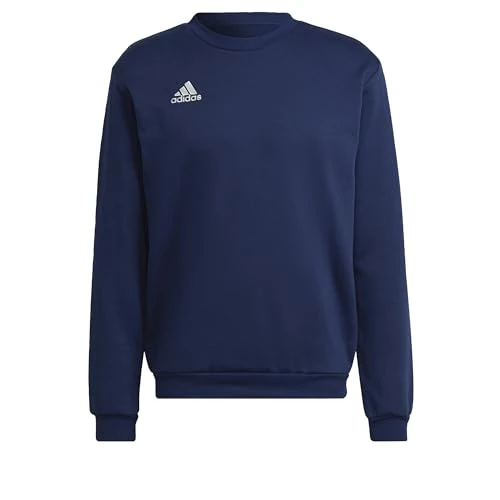 adidas Mężczyźni Entrada 22 Sweatshirt, Team Navy Blue 2, XS
