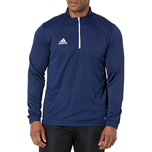 Oferta limitada: adidas Hombre Entrada 22 Training Top, Team Navy Blue 2, S de 40.00 EUR a 25.75 EUR (ahorro 36%)