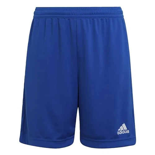 adidas Mixte enfant Entrada 22 Shorts, Royal Blue, 9-10 Years