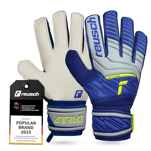 Oferta limitada: Reusch Attrakt - Guantes de Portero para Adultos con Costuras Exteriores para Todas Las Superficies de los Parques de 18.31 € a 18.31 € (ahorro 0.00%)