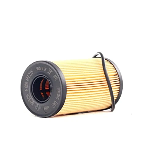 Limited-time offer: Genuine Bosch Engine Oil Filter Insert Service Replacement - F026407275 from 11.22 £ to 11.22 £ (save 0.00%)