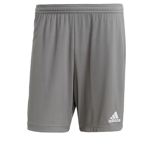 Limited-time offer: adidas Men's Entrada 22 Shorts, Team Grey Four, XS from 12.00 £ to 12.00 £ (save 0.00%)