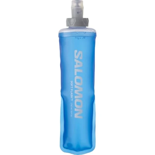 Oferta ograniczona: Salomon LC1986400 Unisex Adult Soft Flask 250 ml/8 oz 28-clear blue akcesoria do picia unisex, Clear Blue, 0,25 l EU z 62.21 EUR na 62.21 EUR (znizka 0%)
