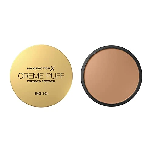 Oferta limitowana: Max Factor Creme Puff matujący puder prasowany nr 042 Deep Beige z 14.99 zł na 14.99 zł (oszczędź 0.00%)