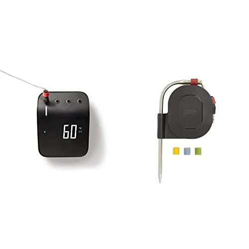 Offerta a tempo: WeberWeber Connect Smart Grilling Hub, Nero & iGrill Pro Meat ProbeWeber - 7% da 113.17 € a 104.93 €