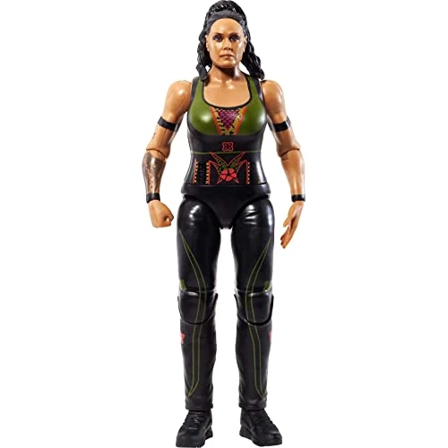 WWE Catch Series 132 - Figurka przegubowa 15cm Basic - Tamina