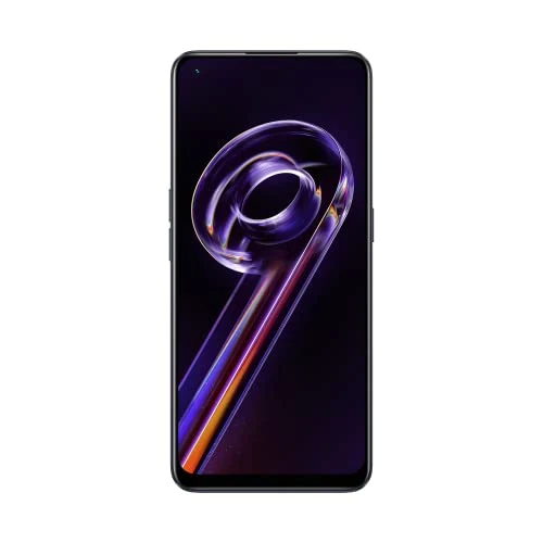 Offerta a tempo: realme 9 Pro+ 5G Smartphone, Fotocamera top di gamma Sony IMX766, Processore MediaTek Dimensity 920 5G, Carica SuperDart a 60 W, Display super AMOLED da 90 Hz, NFC,6 + 128 GB,Midnight Black - 0.00% da 160.00 € a 160.00 €