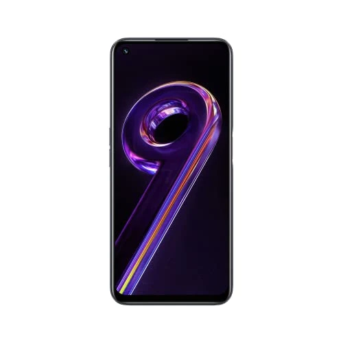 Limitiertes Angebot: realme 9 Pro 5G Smartphone ohne Vertrag, Starker 5000 mAh-Akku, Qualcomm Snapdragon 695-Prozessor Android Handy, 33W Dart Charge, Ultraflüssiges 120 Hz-Display, Dual Sim, 8 + 128 GB, Midnight Black von 308.70 EUR auf 308.70 EUR (Spare 0%)
