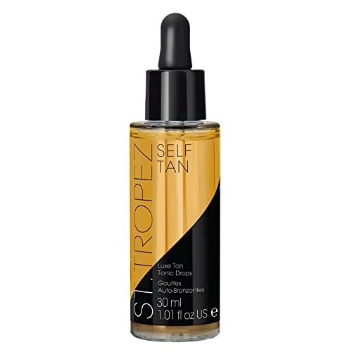 Oferta limitowana: St.Tropez Samoopalające Krople Self Tan Twarz I Ciała - 1 szt z 169.00 zł na 169.00 zł (oszczędź 0.0%)