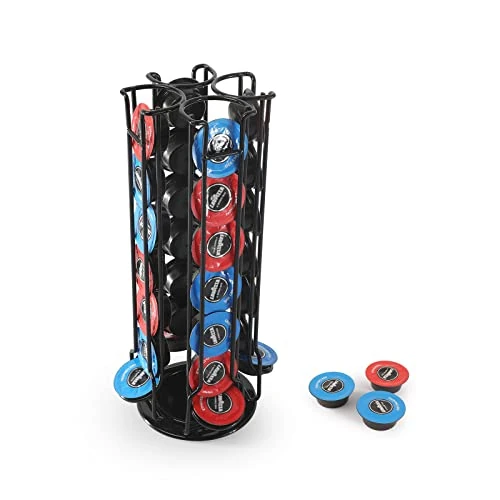Offerta a tempo: SYSYLY Porta Capsule per caffè Compatibile Con Lavazza Mio cialde. - 0.00% da 19.99 € a 19.99 €